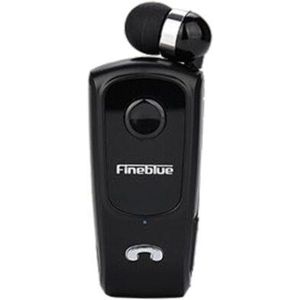 Fineblue F920 Oortelefoon Bluetooth-Compatibel Lotus Met Draad Draadloze Clip Op Headset Oortelefoon Handsfree Oordopjes Voor Telefoon F990