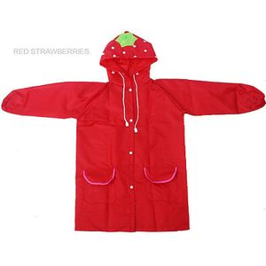 Dier Stijl Cartoon Kinderen Regenjas Jongens Outdoor Waterdichte Veiligheid Regenpak Kinderen Poncho Regen Kleding Meisjes Regenkleding Regenkleding