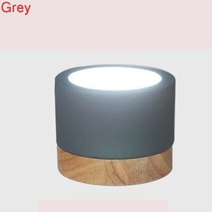 Led plafond spot light downlight verlichting down lichten hout 5w lamp houten Downlights lampen Armaturen living Down Nordic Iron