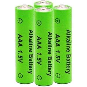 Tag 3000 MAH oplaadbare batterij AA 1.5 V. AAA 1.5 V Oplaadbare Alcalinas drummey voor speelgoed light emitting diode