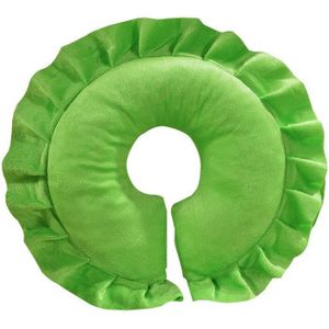 Bloemvorm Facial Massage Slapen Kussen Voor Schoonheidssalon Massage Tool Beauty Spa Bed Met Gat Kussen