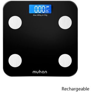 Elektronische Weegschaal Badkamer Scalesprecision Weegschaal Wegen Tool Weegschaal Huishoudelijke Weegschaal Весы Напольные