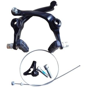 BMX brake fietsonderdelen BMX onderdelen legering aluminium V brake U rem achter SCJ010