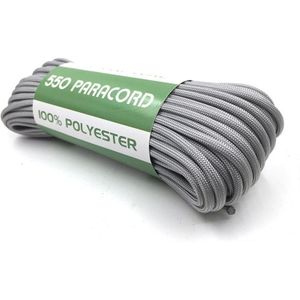 31 Meter Dia.4mm 7 Cores Gevlochten Touw Voor Geweven Armband Camping Tent Touw 28GF