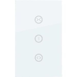 Gordijn Switch Werken Met Tuya Zigbee Hub Alexa Google Home Control Voor Smart Gordijn Of Rolgordijn Motor