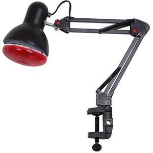 150W Infrarood Warmte Lamp Therapie Rood Licht Verwarming Massage Therapeutische Fysiotherapie Artritis Pijn Body Gezondheid Apparaat