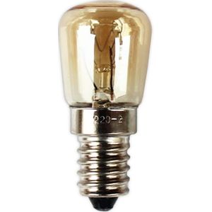 1 stuk Kleine Schroef E14 25 W 220 V 300 Graden Hoge Temperatuur Gloeilamp Oven Magnetron Gloeilamp keuken Apparaat Delen