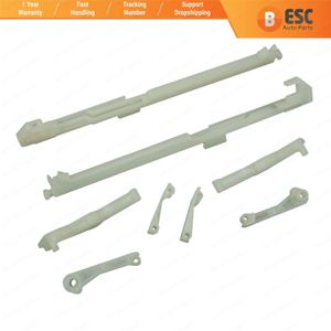 Esc Auto-onderdelen ESR20 + ESR21 Zonnedak Geleiderail Reparatie Kit Links &amp; Rechts: EHD100140-50 Voor Land Rover Range Uit Turkije