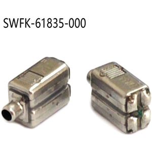 2Pcs SWFK-31736 Knowles Balanced Armature Driver Ontvanger Speaker Dual Tweeter