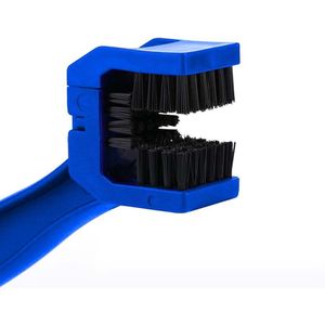 Universele Auto Accessoires Velg Zorg Tire Cleaning Motorfiets Fiets Gear Chain Onderhoud Cleaner Vuil Borstel Schoonmaak Tool