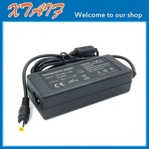 19 V 3.16A AC/DC Voeding Adapter Oplader Met Netsnoer voor Samsung NP300E5C NP300E5E NP300E5X NP300E7A NP300V3A EU/US PLUG