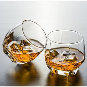 Spiegelau Scotch Whisky Tumbler Bier Chivas Regal Wijn Glas Kristal Slanke Taille Curve Tango Whiskeys Cups Vasos De Cristal