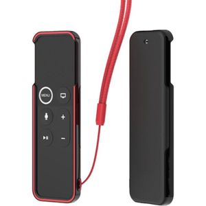 Soft Tpu Cover Voor Apple TV4 Th Afstandsbediening Case Voor Apple Tv 4Th Soft Case