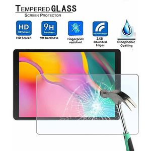 Voor Samsung Galaxy Tab Een 10.1 ) t510-9H Premium Tablet Gehard Glas Screen Protector Film Protector Guard Cover