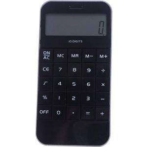 10 Cijfers Display Pocket Elektronische Berekenen Rekenmachine Kantoorbenodigdheden Multifunctionele Draagbare Pocket Onderwijs Rekenmachine
