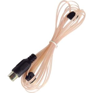 Ant-108 3.2 M Fm Radio Antenne Kabel Vrouwelijke Connector Antenne Voor Thuis Versterker 95AF
