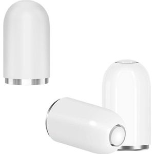 Netic Cap Voor Apple Potlood, Netic Vervanging Beschermende Cap Cover Voor Ipad Pro Potlood
