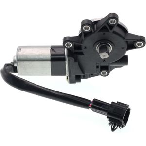 Elektrische Auto Raam Glazen Lifter Motor Power Glas Motor Regulator Voor Nissan Sylphy Tiida Geniss Livina Links/Rechts 6pin 2pin