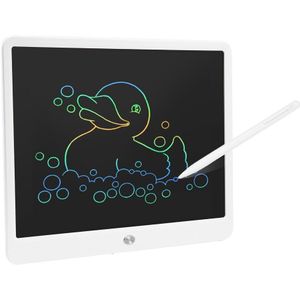Lcd Schrijfblad 15 Inch Elektronische Digitale Elektronische Graphics Tekentafel Doodle Pad Met Stylus Pen Voor Kid Kinderen