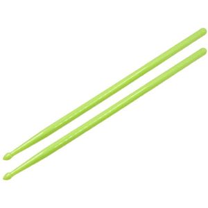 5A Drumsticks Fluorescerende Licht Drumstokken Nylon Drum Sticks Voor Night Optredens Toneelvoorstellingen