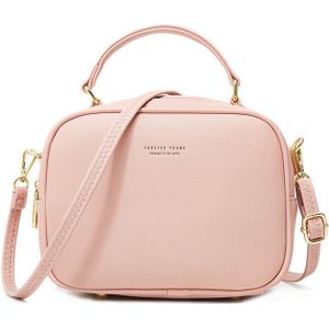 Fosizzo Schoudertas Pu Lederen Tas Vrouwen Herfst Mode Lichtgewicht Tas Voor Vrouwen Zachte Luxe Crossbody Vrouwen Tas FS5008-1