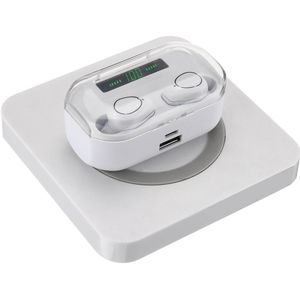 3500Mah Tws Bluetooth 5.0 Koptelefoon G20 Draadloze Hoofdtelefoon 9D Noise-Lagere No-Vertraging Sport Waterdichte Touch Opladen doos Headsets