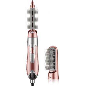 Multifunctionele Haar Styling Tool Haardroger Haar Stokken Kinkiness Föhn Machine Curling Rechttrekken Kam