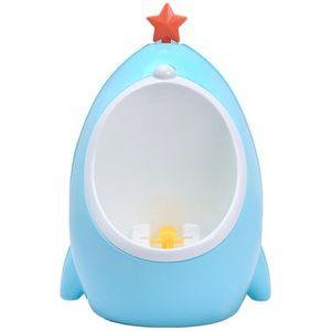Cartoon Baby Jongen Potty Toilet Training Kinderen Stand Urinoir Jongens Baby Peuter Muur Gemonteerde Training Potje Wc