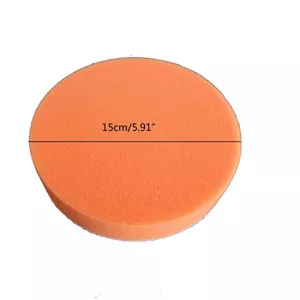 4 stks 4 inch buffing pads wave spons polijsten pad kit voor schuren ...