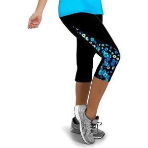 Running Vrouwen Sport Workout Leggings Fitness Broek Bloem Slanke Meisjes Kleding Broek Liner Lulu Broek Voor Vrouwelijke Lady Sport E91