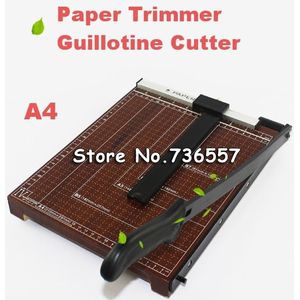A4 B5 A3 A5 Guillotine Cutter Telefoon Film Cutter Machine Foto Cutter Papiersnijder Machine Papier Trimmer