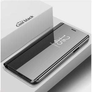 Samung A11 Case Smart Spiegel Flip Case Voor Samsung Galaxy A11 Een 11 Sm-a115f/Ds 6.4 ''Telefoon stand Boek Coque Fundas