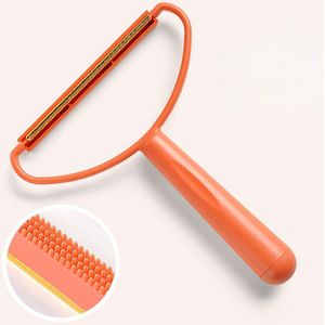 Draagbare Lint Remover Handleiding Lint Roller Kleding Borstel Gereedschap Kleding Fuzz Stof Scheerapparaat Voor Wollen Jas Trui Fluff Remover