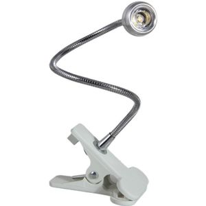 USB Flexibele Reading LED Light Clip-on Naast Bed Tafel Bureaulamp Boek Huishoudelijke Mini Lezen Verlichting