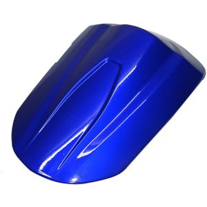 Blue Achterlichten Duopassagier Hard Seat Cover Cowl Kuip voor Suzuki K8 GSXR600 GSXR750 GSXR 600 750