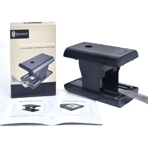 Telefoon Film Scanner TON169 Mobiele Film Dia Scanner Om En Spelen Met Oude 35Mm 135Mm Films En slides Met Uw Smartphone