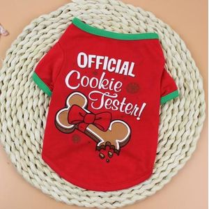 Halloween Hond Comfortabele T-shirt Puppy Kostuum Gedrukt Coat Jumpsuit Kleding Pet Halloween Decor