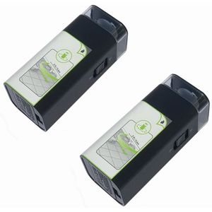 Hoogefficiënt Filter Set voor iRobot Roomba Combo j7 en Combo j9 - 4 Stuks