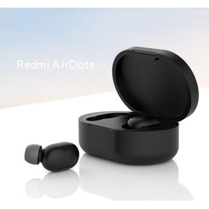 Hoofdtelefoon Case Cover Voor Redmi Oordopjes Case Tws Bluetooth Opslag Draagtas Hard Bag Oortelefoon Oordopjes Doos Voor Qcy T5s