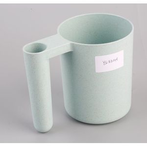 Milieuvriendelijke Tandenborstel Cup Gekleurde Kinderen Tandenpoetsen Cup Eenvoudige Mode Spoelen Cups Badkamer Stuff