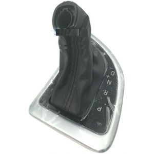 Pookknop Versnellingspook handvat bar knop zwart voor Chinese Schittering V5 H530 AT auto motor deel 4527008