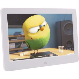 10 inch 10.1 inch digitale fotolijst digitale fotolijst video speler foto speler advertsing machine play foto video