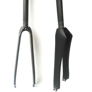 Earrell Voor Carbon Road Alle Fiets Tt Vork 700c Full Carbon Accessoires V Vork Taps Remmen Black Glossy Matte