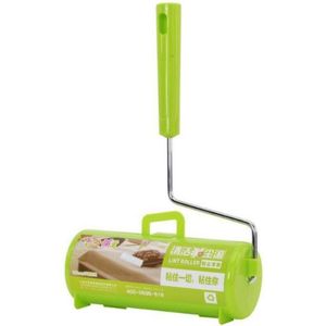 Huishouden Haarbal Trimmer, Lange Steel Kleverige Mop, Met 5 Rollen Van Vervanging Stickers
