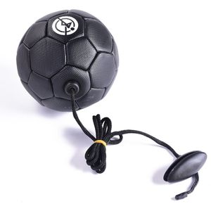 Voetbal Training Bal Kick Voetbal TPU Maat 2 Voetbal Touw Touch Solo Kickwith String Beginner Trainer Praktijk Riem