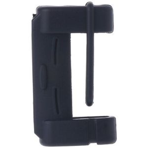 QILEJVS Universal Siliconen Autogordel Gesp Covers Clip Anti-Scratch Cover
