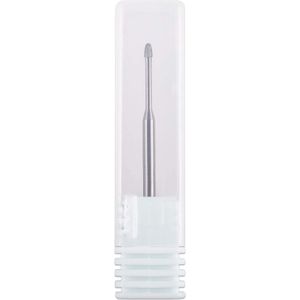 3/32 &quot;Cuticle Schoon Nail Boor Veiligheid Carbide Roterende Bramen Elektrische Nagelvijl Voor Manicure Pedicure Gereedschap