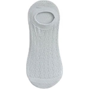 5 Paren/set Vrouwen Siliconen Antislip Onzichtbare Sokken Zomer Effen Kleur Mesh Low Cut Boot Sok Vrouwelijke Katoen Geen tonen Slipper Sokken