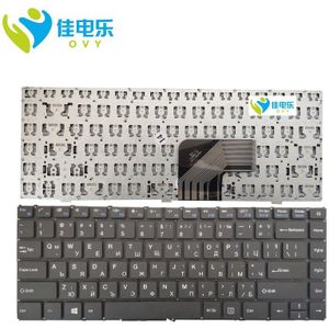 Ovy Po Ru Bg Sk Sp Us Laptop Toetsenbord Voor Prestigio 133S JM290 K649 YJ-522 YXT-NB93-54 MB2904005 YXT-NB93-52 MB2904002