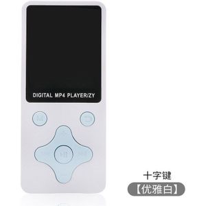 T1 Kaart MP3 Dunne Licht Draagbare Scherm Muziekspeler Video Mp4